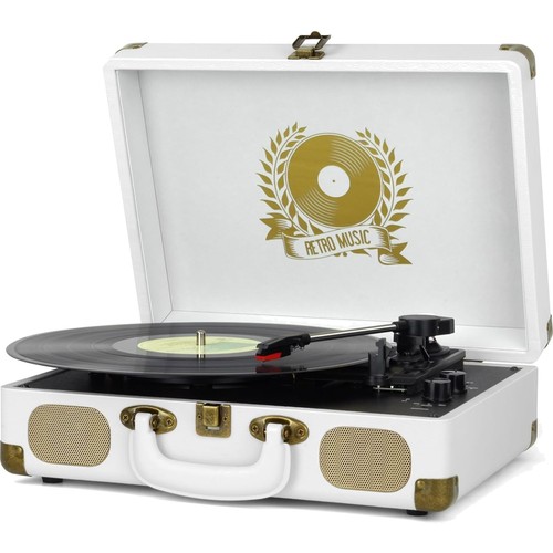 Giradischi bluetooth vintage - giradischi,