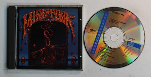 Mindfunk mind funk 1991 - mindfunk, eu