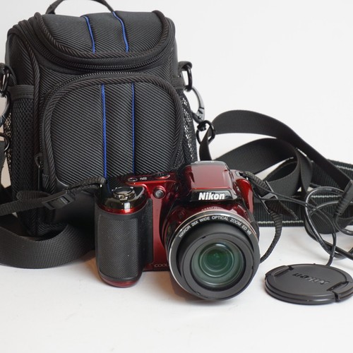 Nikon coolpix l810 - l810, rossa