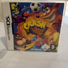 Crash Boom Bang Nintendo DS N.L762