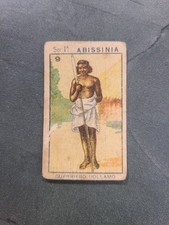 1933-35 La Felsinea ABISSINIA