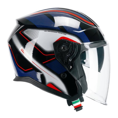 Casco jet cgm 136g - jet,