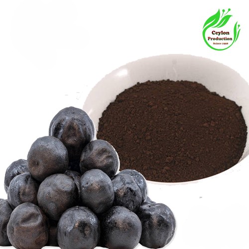 Lime nero affumicato - , in