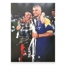 Foto Juventus UCL 96