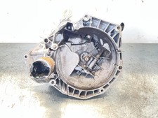 CAMBIO MANUALE COMPLETO PER