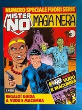 MISTER NO SPECIALE #1 Magia Nera + albetto*