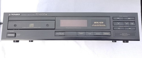Pioneer 4100 1988 lettore - 1988,