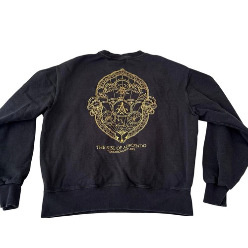 Felpa uomo tomorrowland - felpa,