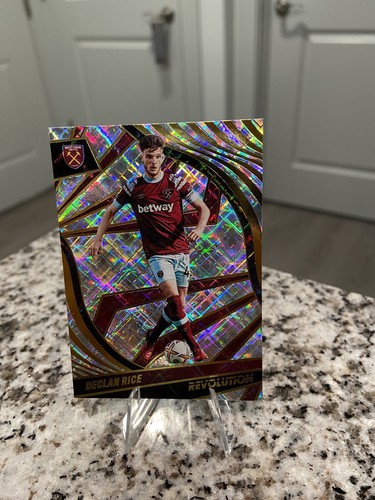 Declan rice 2022 panini - rice, 2022-23