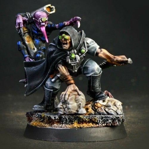 Culti sanctus genestealer - sanctus, **