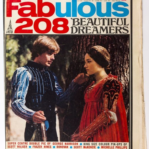 Leonard whiting olivia - leonard,