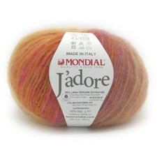 FILATO " J'ADORE " MONDIAL 90%