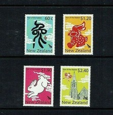 New Zealand: 2011, Chinese New