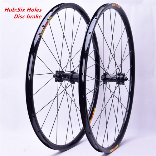 Set ruote 142 12mm mountain
