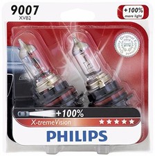  2x Philips 9007 HB5