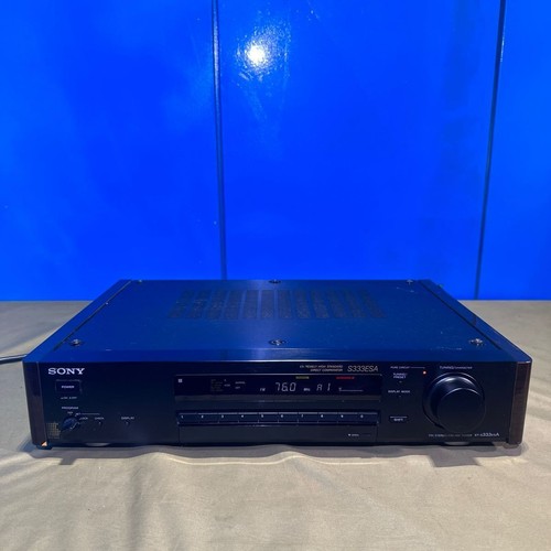 Sintonizzatore stereo am - sintonizzatore, fm/am