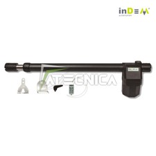 Motore universale pistone per cancelli battentiì DX destro 230V 4 m 350 kg 