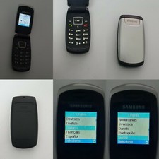 CELLULARE SAMSUNG SGH C260 GSM UNLOCKED SIM FREE DEBLOQUE NO C270 GT E2210B 