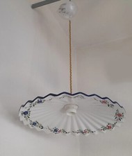 Lampadario sospensione rustica