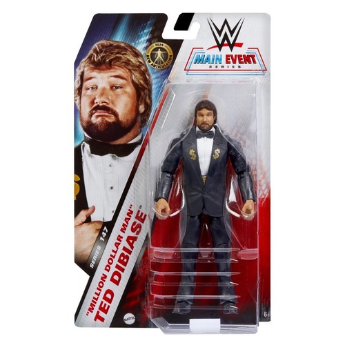 Wwe mattel series 147 million - series, #147