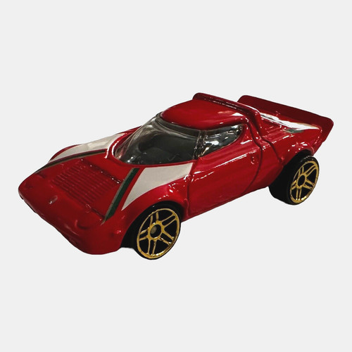 Hot wheels lancia - hot, stratos