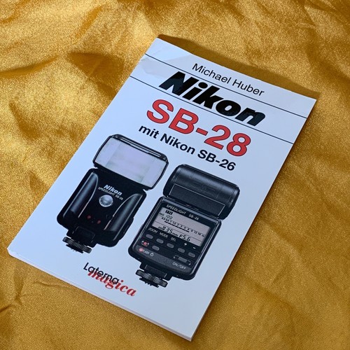 Nikon flash system - sb-24,