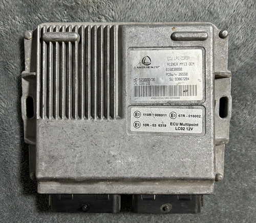 Ecu calculateur gpl - ecu,
