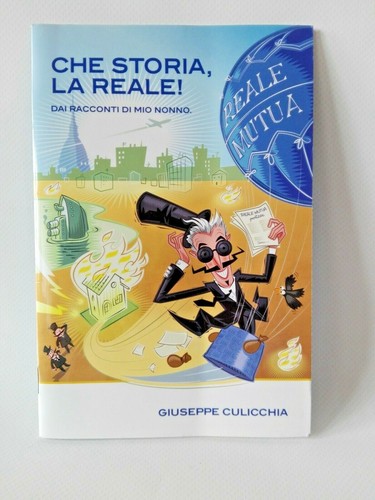 Giuseppe culicchia che - giuseppe,