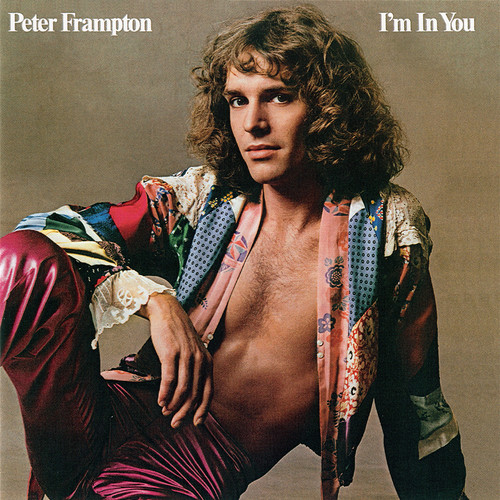Peter frampton m - ~, you