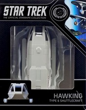 STAR TREK EAGLEMOSS NAVE