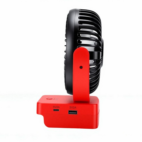Ventilatore wireless portatile - ventilatore,