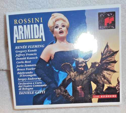 Rossini armida renee - rossini,, armida,