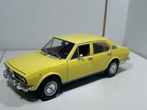 Alfa romeo alfetta - romeo, 1.8