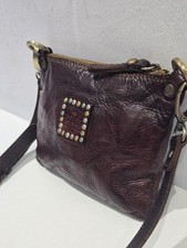 Borsa a tracolla Campomaggi in