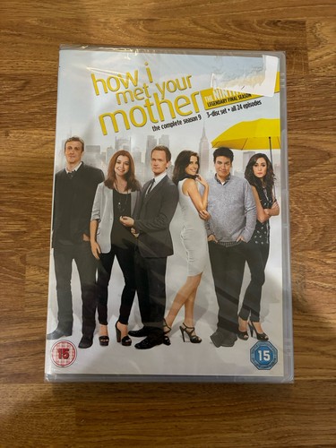 How met your mother season - i,