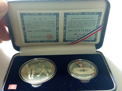 Corea del sud - del, 5000