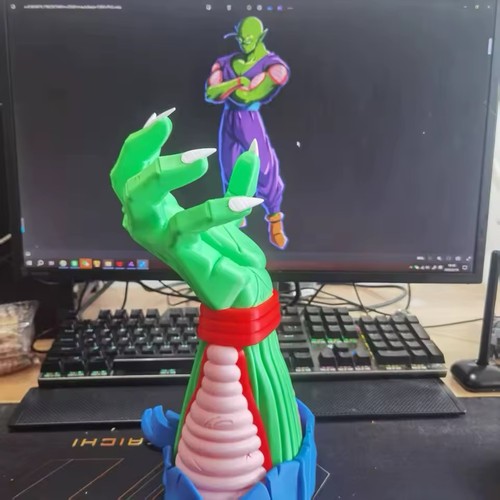 Dragon ball piccolo - ball, z