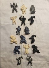 Exogini seconda serie colori misti 16 pezzi