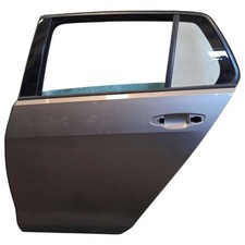 Porta posteriore sinistra