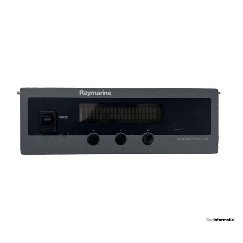 Raymarine antenna control unit - raymarine,