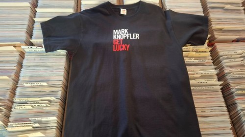 Mark knopfler get - mark, lucky