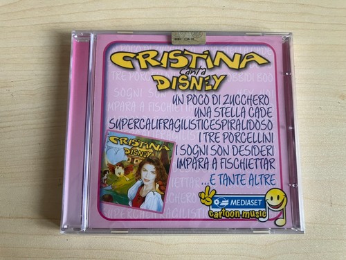 Cristina avena canta - cristina,
