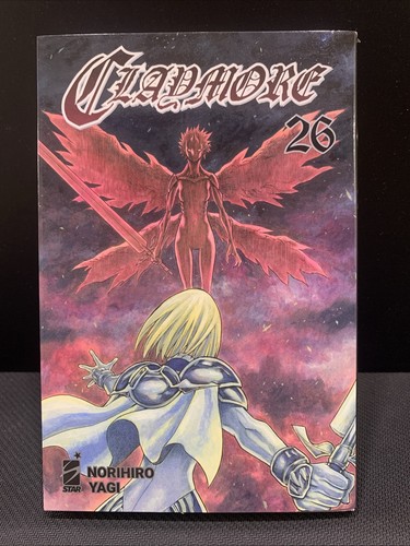 Claymore new edition di - 26,