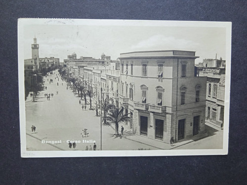Storia postale30 40colonia - , postale30/40colonia