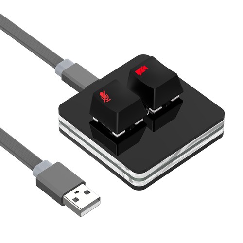 Geekria usb meeting mute - geekria,