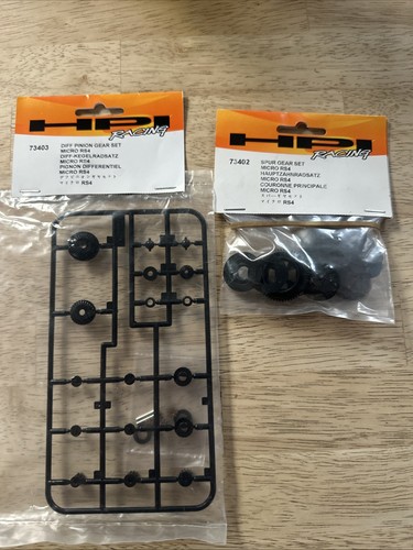 Hpi micro rs4 parts lotto - hpi,