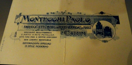 Montechi paolo carpi mobili - paolo,