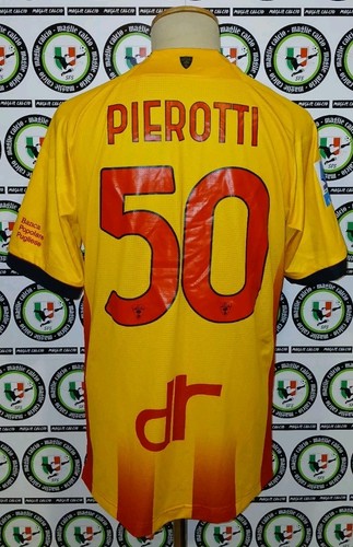 Pierotti lecce roma - lecce,