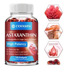 Astaxantina ashwagandha - astaxantina, mg-ashwagandha