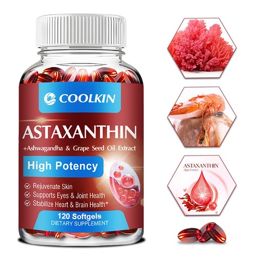 Astaxantina ashwagandha - astaxantina, mg-ashwagandha